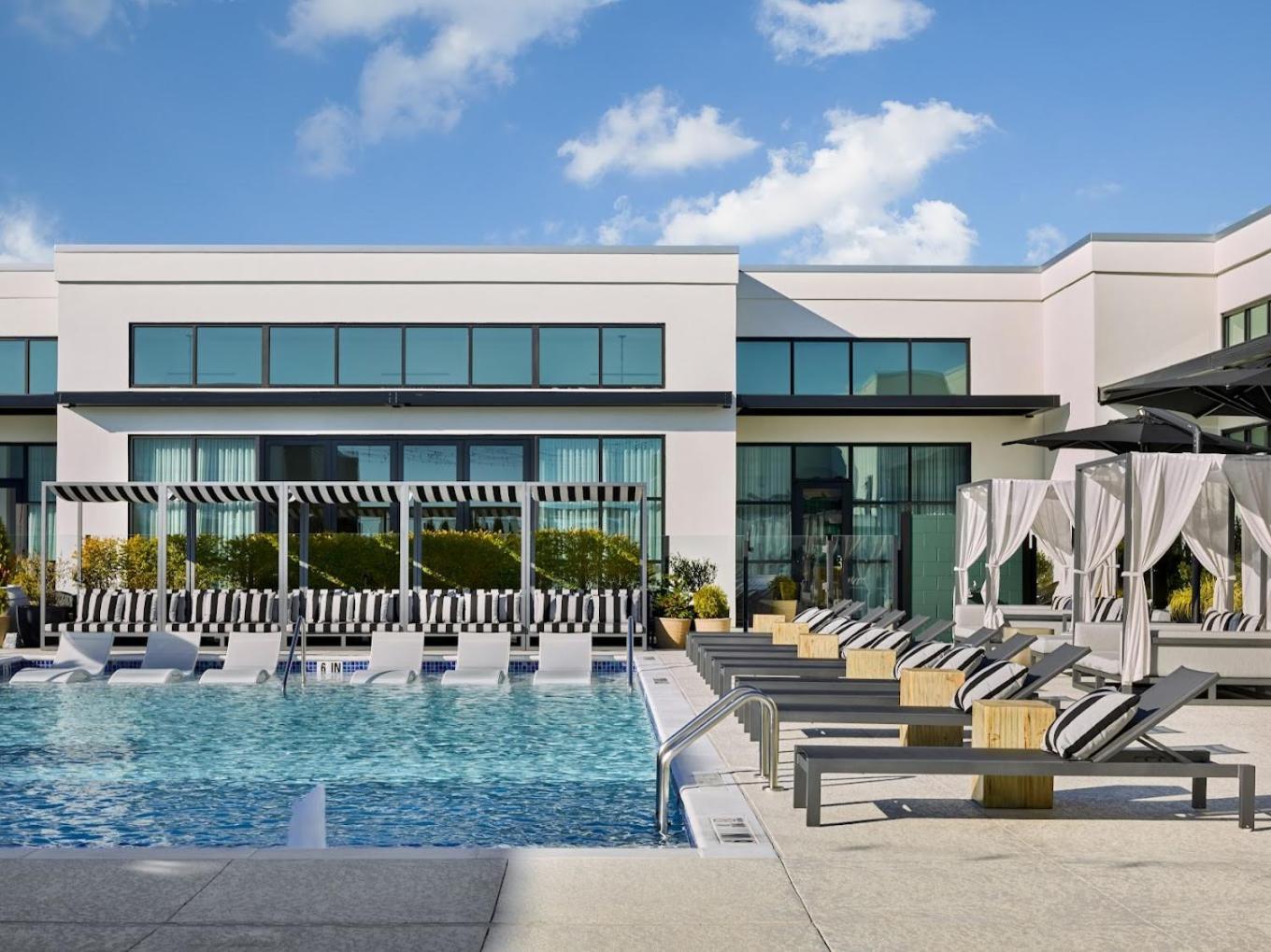 Atlanta At The Interlock Lux Escape Exterior foto
