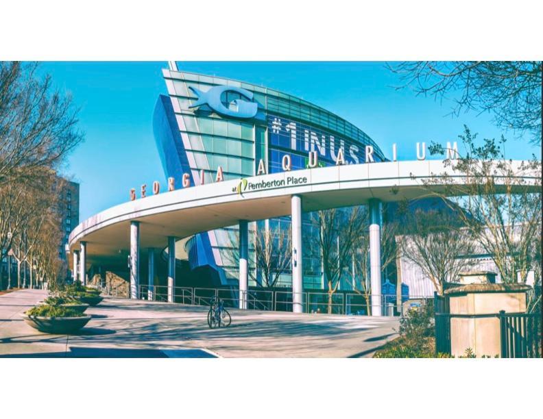 Atlanta At The Interlock Lux Escape Exterior foto
